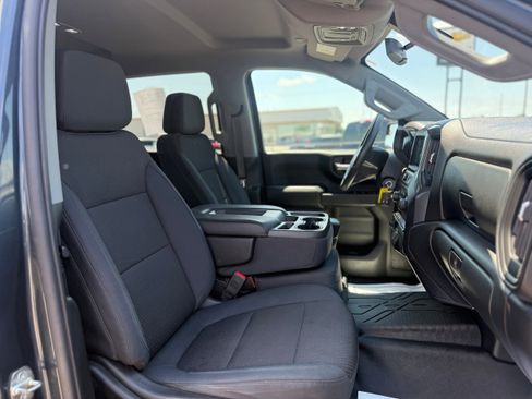 Used 2019 Chevrolet Silverado 1500 Custom Trail Boss image 10