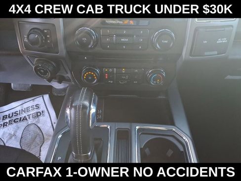 Used 2018 Ford F150 XLT w/ Equipment Group 302A Luxury image 22
