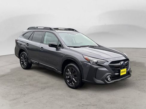 Certified 2025 Subaru Outback Onyx Edition AWD/4WD image 7