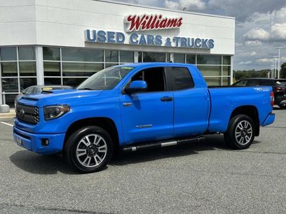 Used 2020 Toyota Tundra SR5