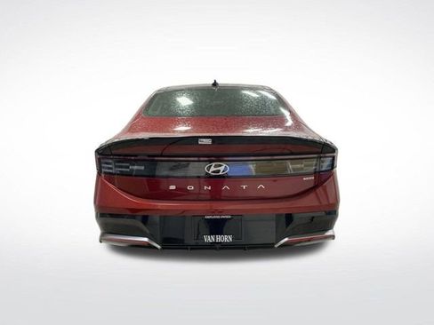 New 2026 Hyundai Sonata Limited image 15