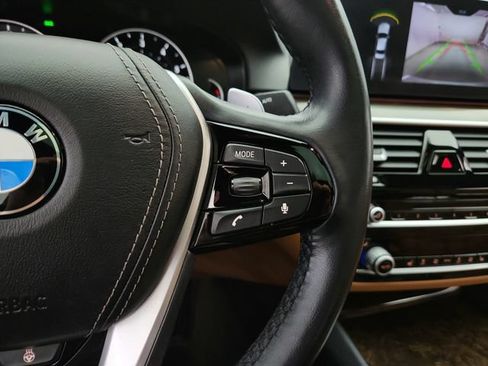 Used 2018 BMW 530i xDrive AWD/4WD image 22