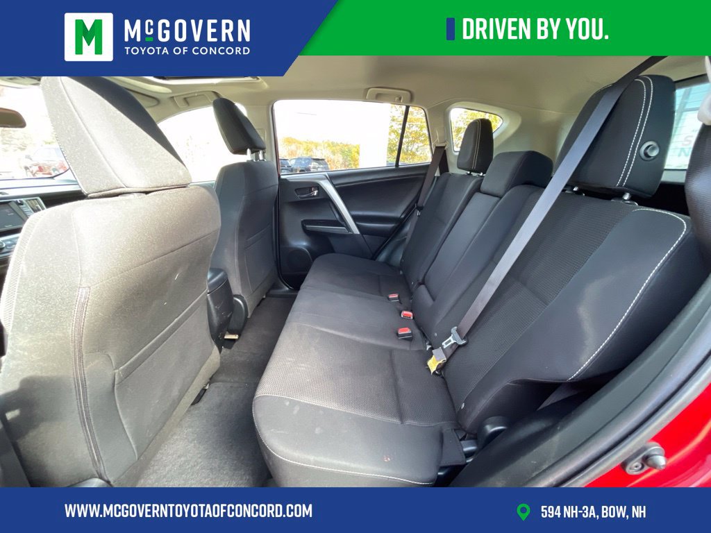 Used 2016 Toyota RAV4 XLE AWD/4WD image 15