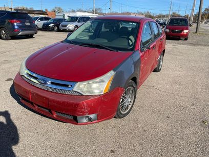 Used 2010 Ford Focus SE