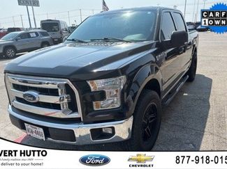 Used 2015 Ford F150 XLT w/ Equipment Group 301A Mid image 1
