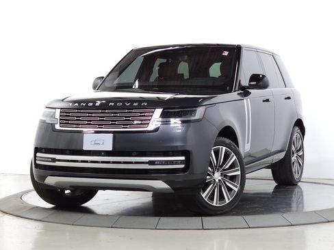 Used 2023 Land Rover Range Rover Autobiography AWD/4WD image 1