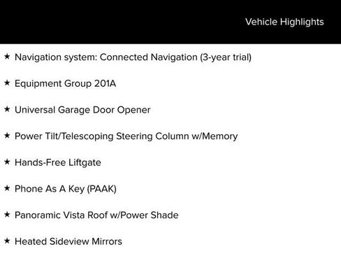 Certified 2024 Lincoln Corsair Reserve w/ Equipment Group 201A image 13