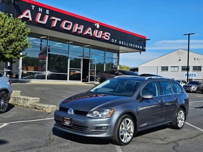 Used 2015 Volkswagen Golf TDI SEL