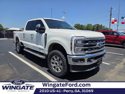 Used 2024 Ford F250 Lariat w/ Chrome Package