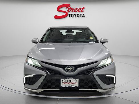Certified 2023 Toyota Camry XSE image 6