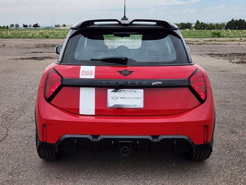 New 2026 MINI Cooper John Cooper Works FWD image 4