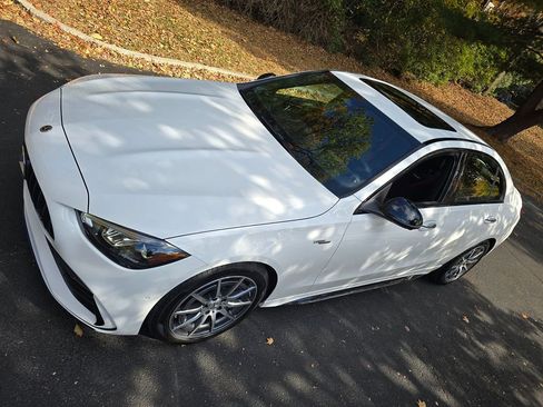 Used 2023 Mercedes-Benz C 43 AMG 4MATIC Sedan image 69