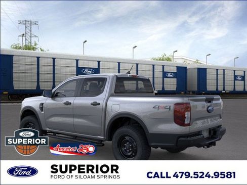 New 2026 Ford Ranger XL image 4