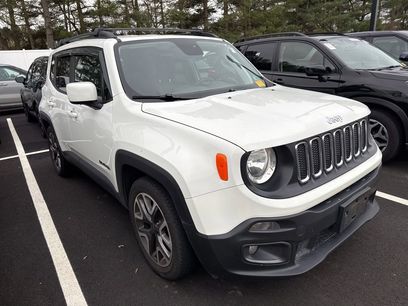 Used 2018 Jeep Renegade Latitude