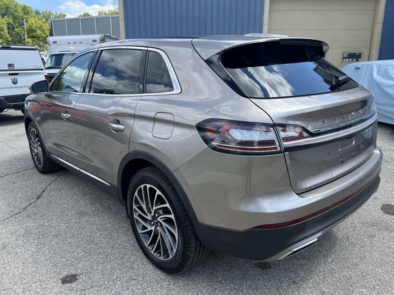 Used 2020 Lincoln Nautilus Reserve AWD/4WD image 7