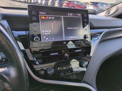 Certified 2024 Toyota Camry XSE w/ Navigation Package image 12