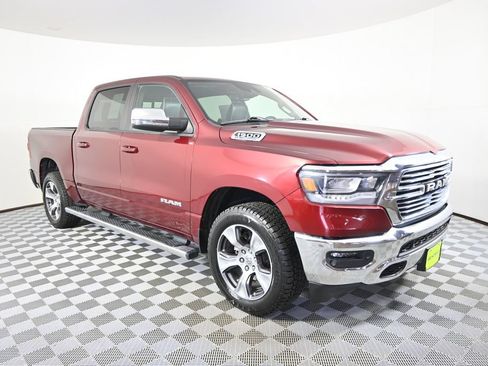 Used 2023 RAM 1500 Laramie AWD/4WD image 10