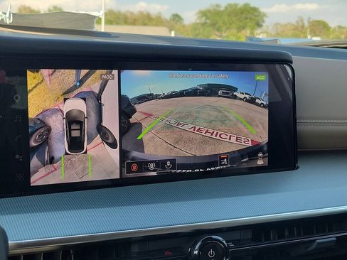New 2026 Nissan Murano Platinum w/ Technology Package AWD/4WD image 10