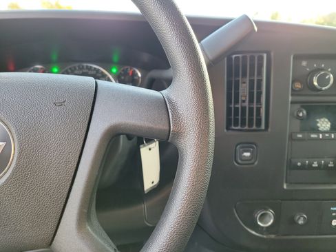 Used 2023 Chevrolet Express 2500 w/ Driver Convenience Package image 23