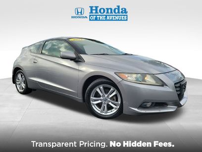 Used 2011 Honda CR-Z EX