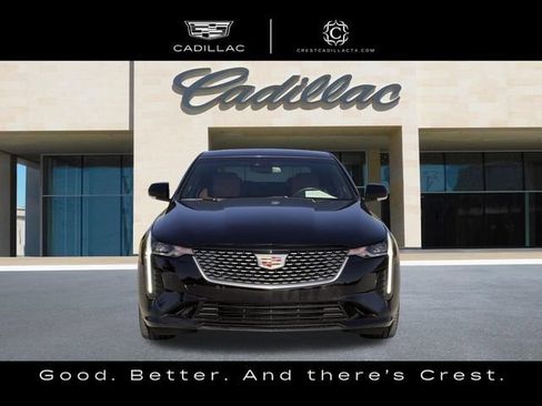 Used 2023 Cadillac CT4 Premium Luxury w/ Climate Package RWD image 10
