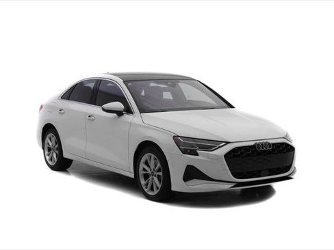 Certified 2025 Audi A3 2.0T Premium w/ Convenience Package image 2