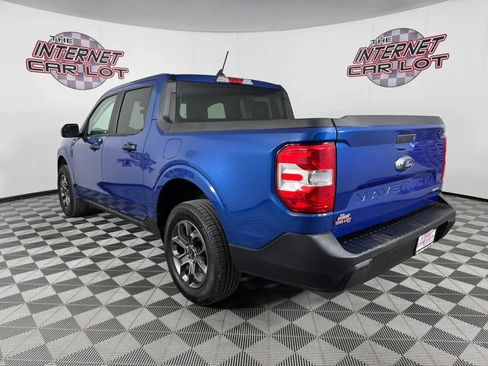 Used 2024 Ford Maverick XLT w/ Equipment Group 300A Standard AWD/4WD image 3