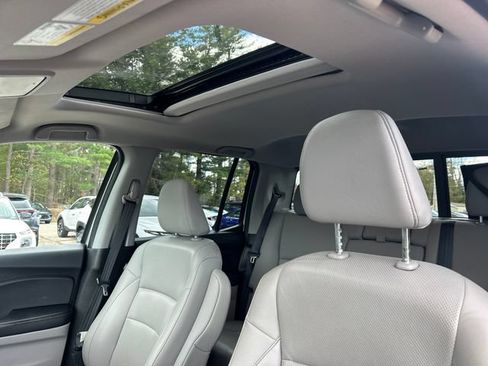 Used 2018 Honda Ridgeline RTL-E image 22