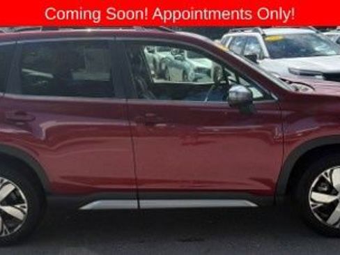 Used 2021 Subaru Forester Touring AWD/4WD image 1