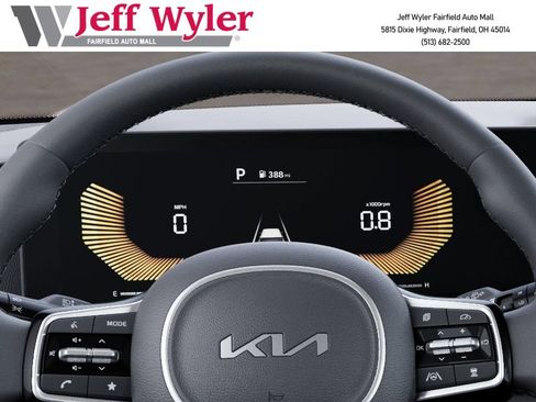 New 2026 Kia Carnival EX FWD image 22