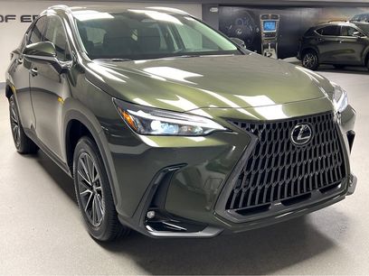New 2026 Lexus NX 350 AWD