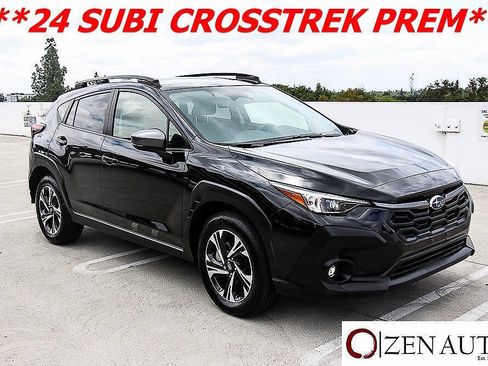 Used 2024 Subaru Crosstrek 2.0i Premium AWD/4WD image 1