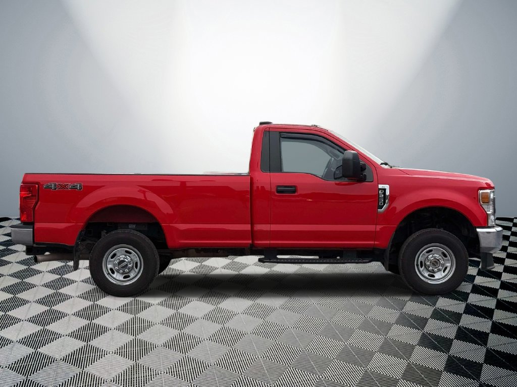 Used 2021 Ford F250 XL w/ Power Equipment Group AWD/4WD image 5