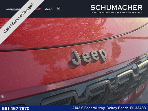 New 2026 Jeep Cherokee Limited AWD/4WD image 10