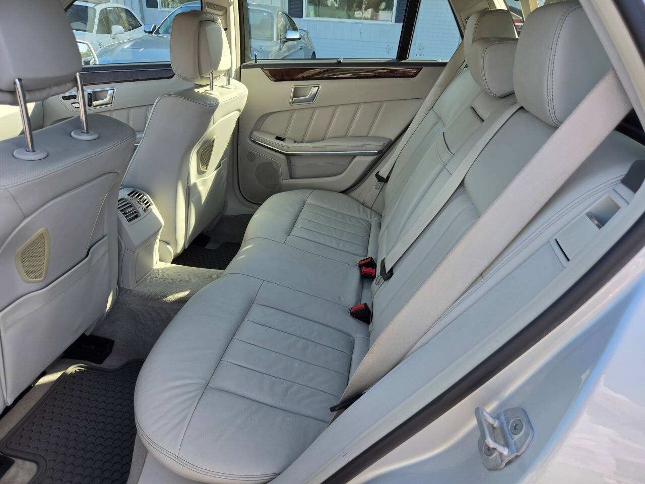 Used 2014 Mercedes-Benz E 350 4MATIC Wagon w/ Premium 1 Package image 13