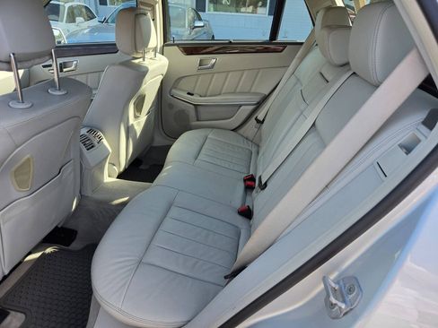 Used 2014 Mercedes-Benz E 350 4MATIC Wagon w/ Premium 1 Package image 13
