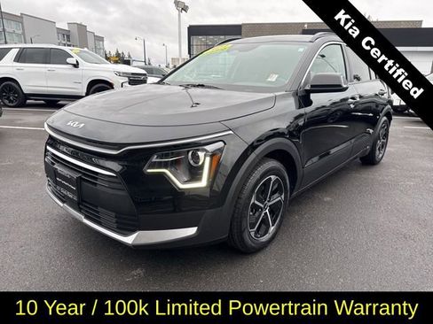 Certified 2023 Kia Niro EX image 1
