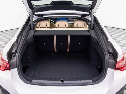 Used 2025 BMW i4 xDrive40i w/ M Sport Package image 28