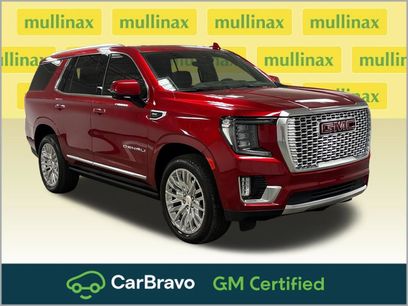 Certified 2024 GMC Yukon Denali w/ Advanced Technology Package