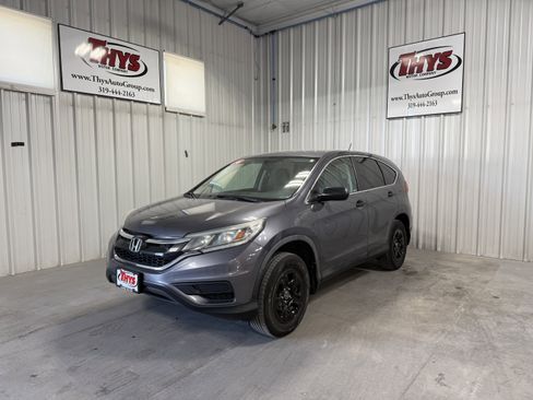 Used 2016 Honda CR-V LX image 9