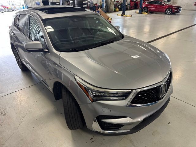 Used 2021 Acura RDX w/ Advance Package AWD/4WD image 36