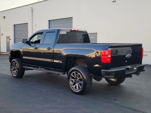 Used 2014 Chevrolet Silverado 1500 LT w/ All Star Edition AWD/4WD image 3