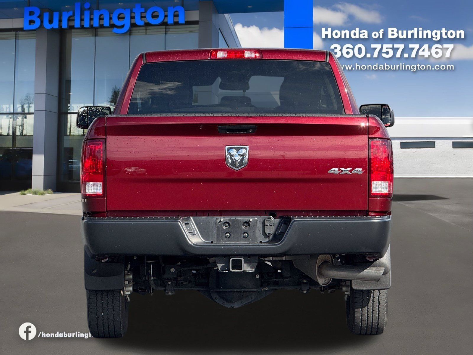 Used 2016 RAM 2500 Tradesman w/ Popular Equipment Group AWD/4WD image 5