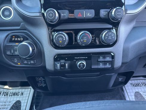 New 2026 RAM 1500 Classic Warlock AWD/4WD image 40