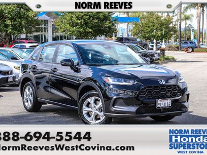 Certified 2024 Honda HR-V LX