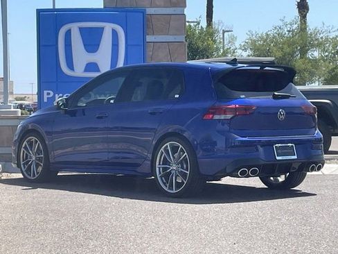 Used 2024 Volkswagen Golf R AWD/4WD image 5