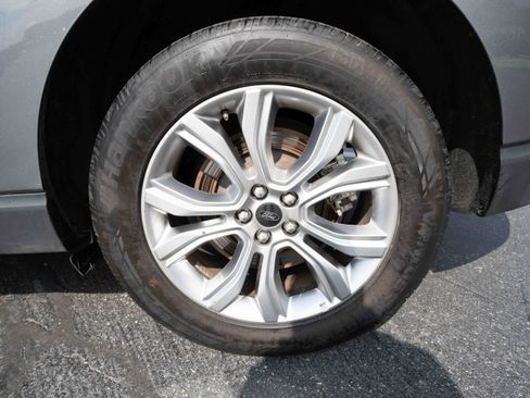 Used 2024 Ford Edge Titanium AWD/4WD image 30