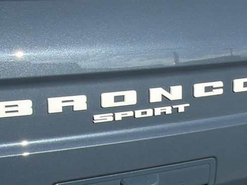 New 2025 Ford Bronco Sport Outer Banks w/ Outer Banks Tech Package+ image 12