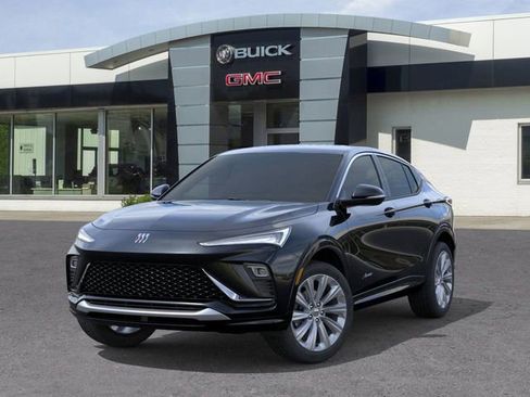 New 2026 Buick Envista Avenir image 6