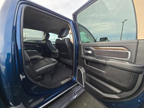 Used 2021 RAM 2500 Laramie image 13